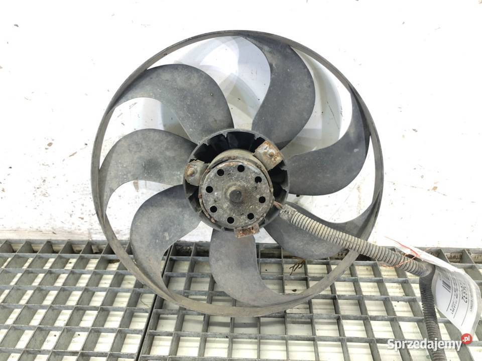 WENTYLATOR CHŁODNICY SEAT LEON I 18 180 Wentylatory chłodnicy sprzedam