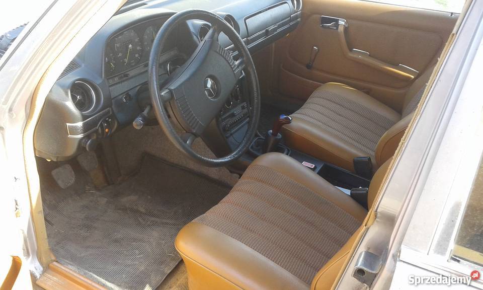 Mercedes 300 Kombi Rok produkcji 1977 Mościska sprzedam