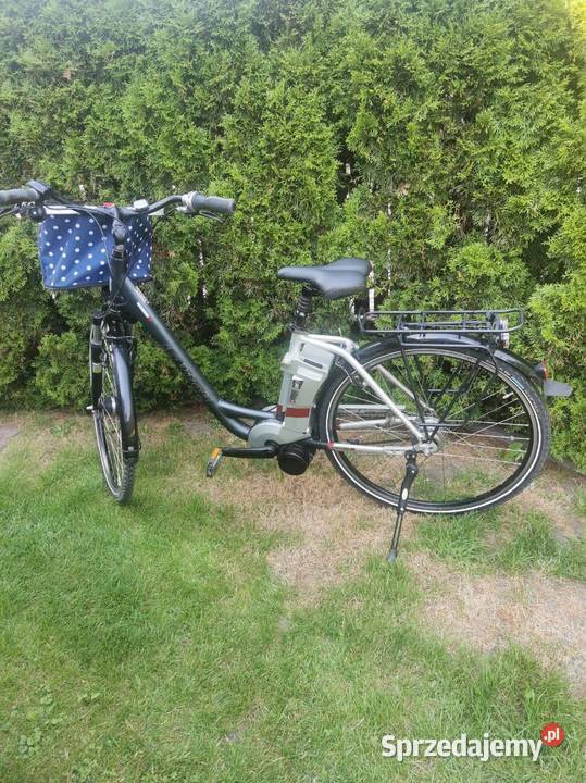 Rower elektryczny KALKHOFF Elektryczne lubelskie