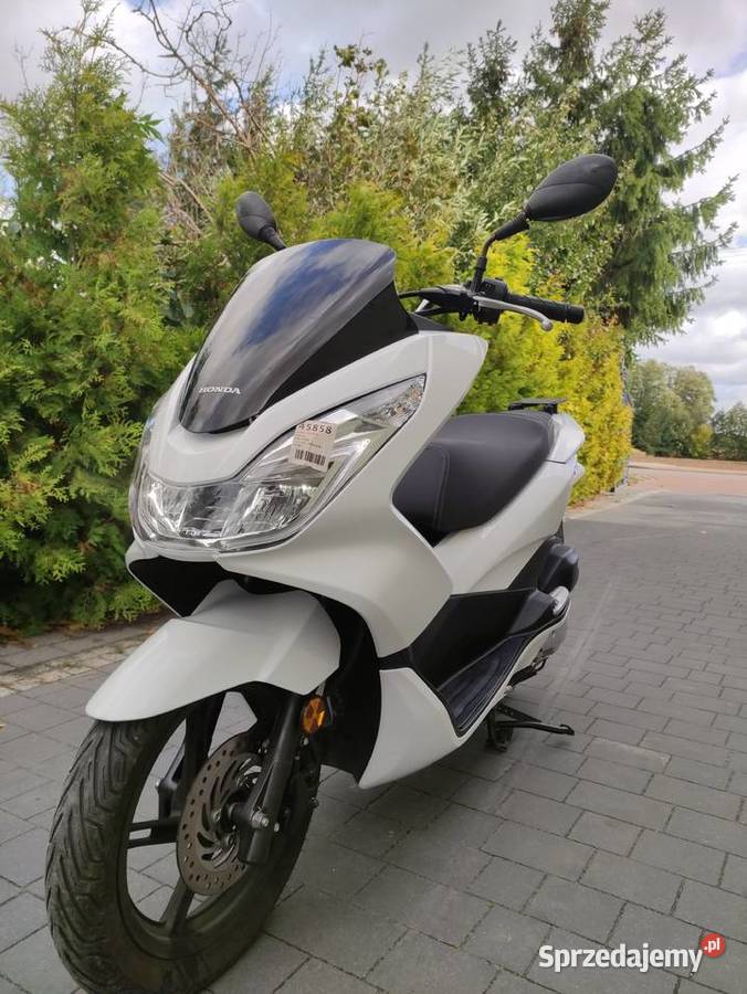 Honda Pcx 125 Nowy Szczeglin