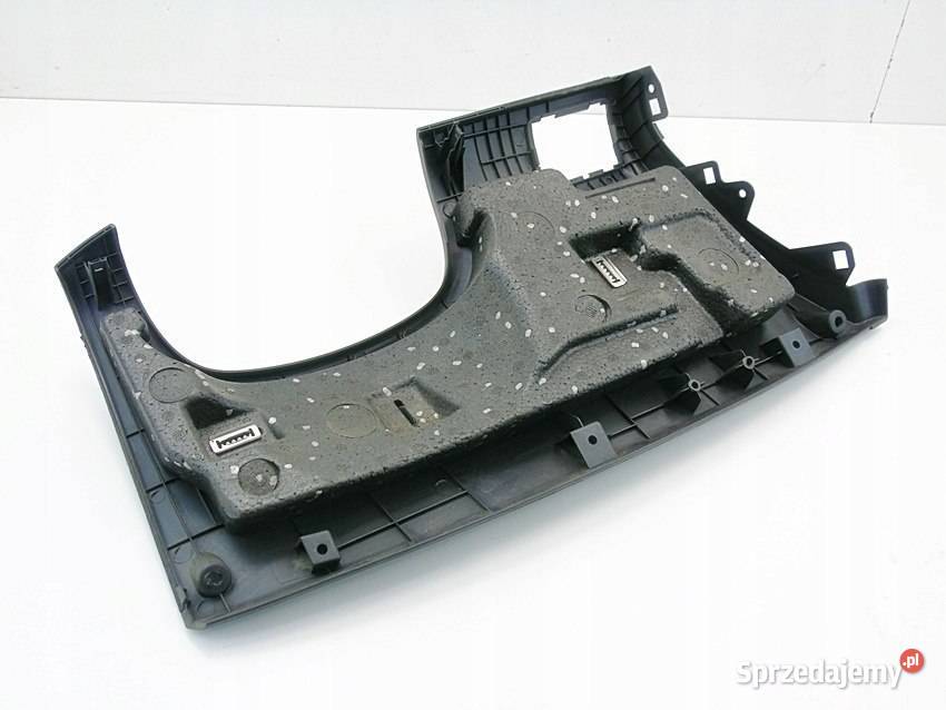 OSŁONA ZEGARÓW KOKPIT KONSOLA HYUNDAI I30 I 2010 śląskie Sosnowiec