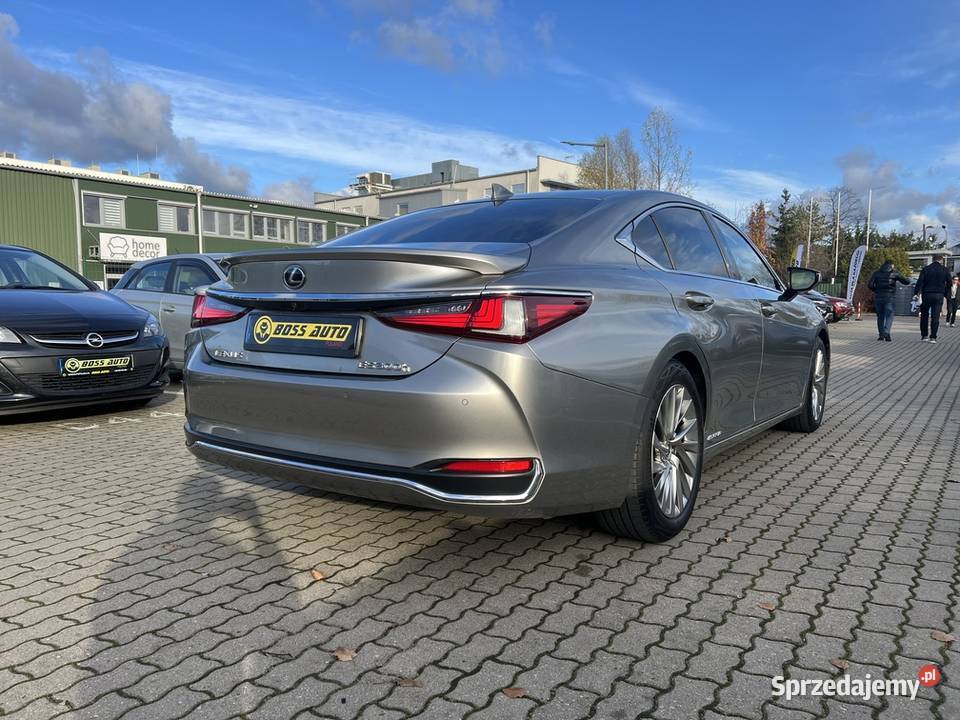 Lexus ES 300h 2019 Warszawa