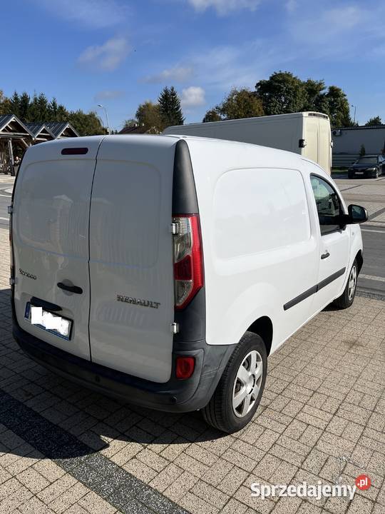 Renault Kangoo 15 DCi 2014 r Lublin sprzedam