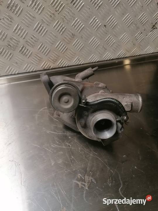 Turbina Opel Astra g 17 8v Płońsk