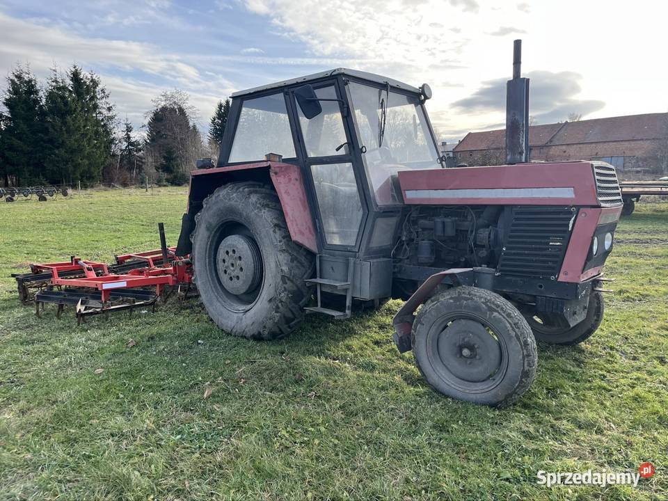 Sprzedam Ursus C385 Ciągniki