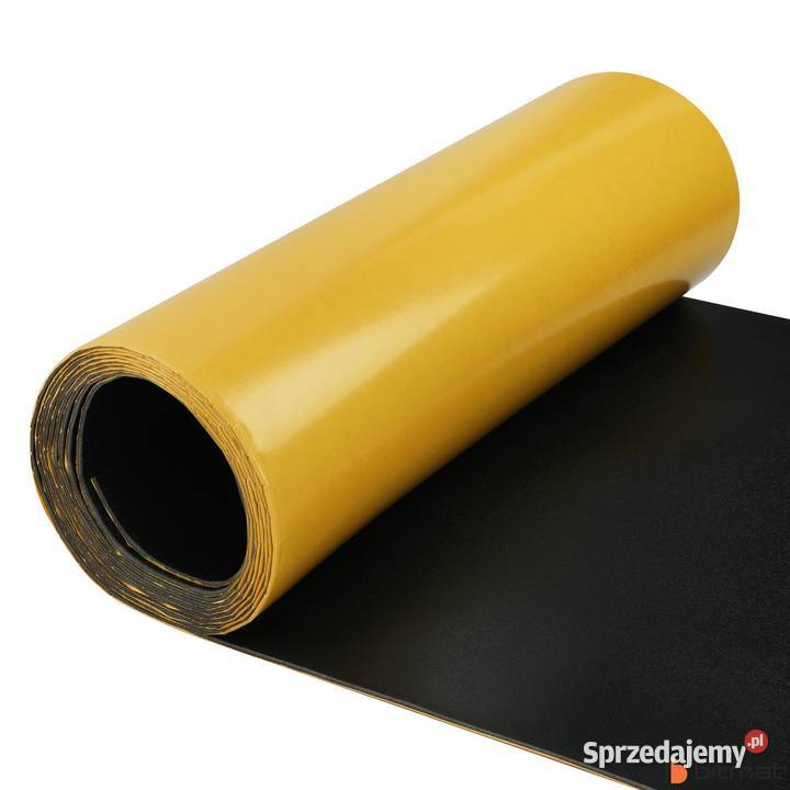 Mata Pianka WYGŁUSZAJĄCA TRUDNOPALNA Maski osobowe Łąki