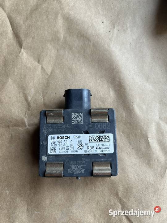 radar sensor distronic Krzysztoforzyce