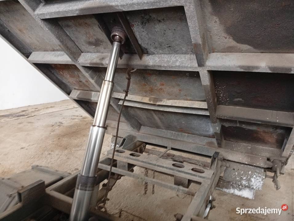 Kia k 2500 tci wywrotka Kozłów