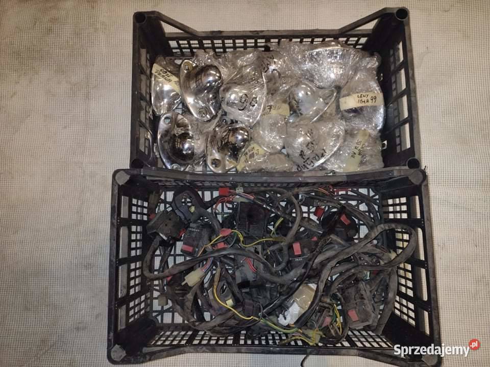Yamaha virago 535 części licznik lampa Piła