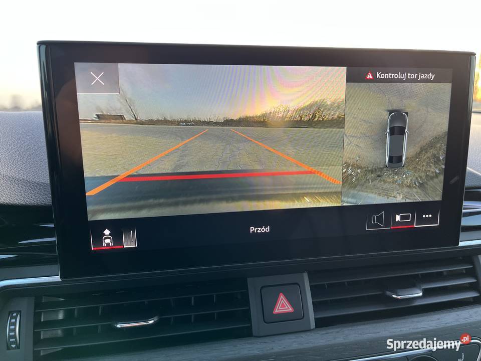 Audi a4 20 45tfsi quattro 2022 Piaseczno
