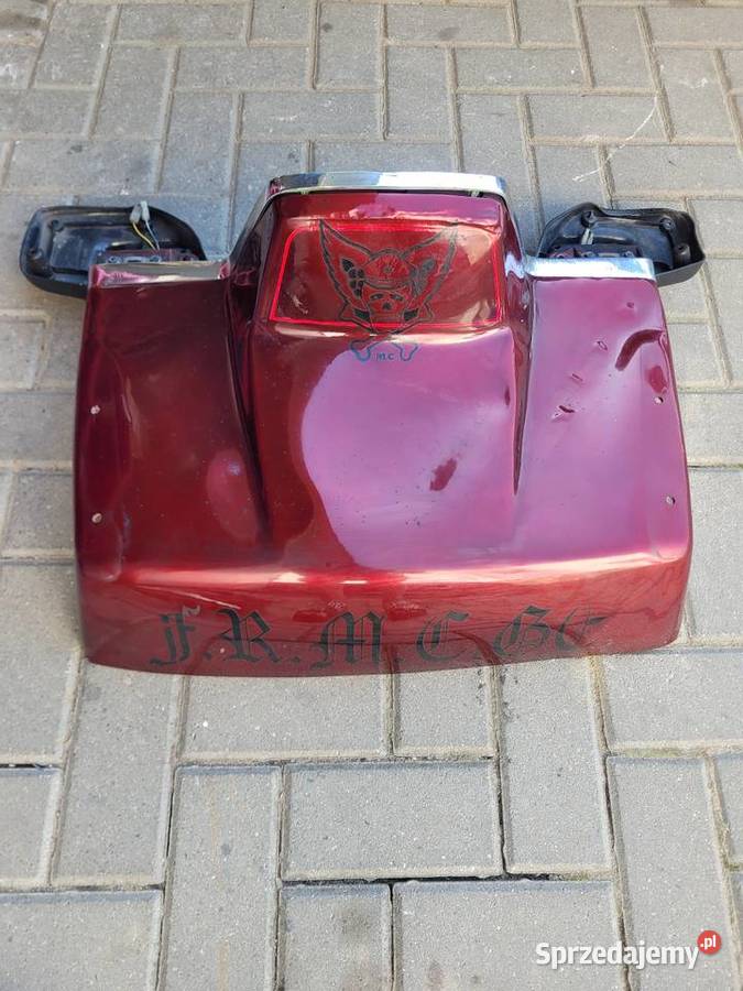 HONDA GOLD WING GOLDWING GL 1500 SC22 OEM Nowy Tomyśl