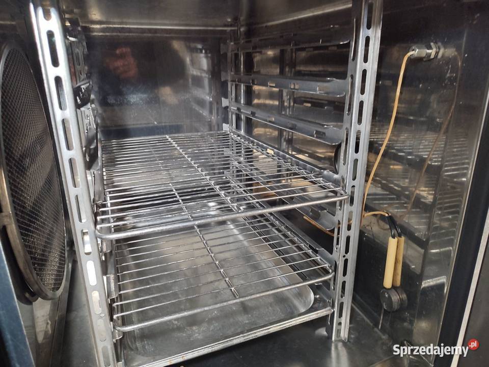 Piec Eloma ELH61 kuchnia restauracja bistro 900 Magazynowanie Magazynowanie Niedźwiedź