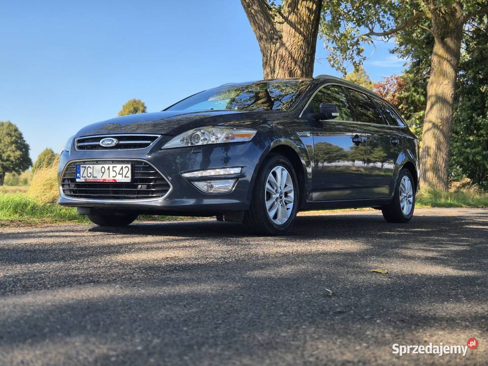 Ford Mondeo Titanium stan światła LED zachodniopomorskie Nowogard