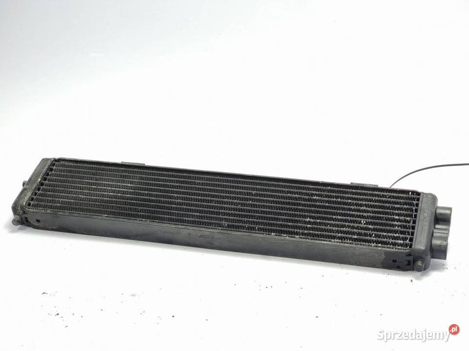CHŁODNICZKA OLEJU MASERATI GHIBLI 16460663 Lipno sprzedam