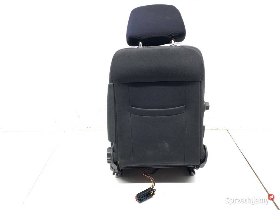 FOTEL LEWY PRZÓD OPEL ZAFIRA B Minivan 0519 Fotele i kanapy