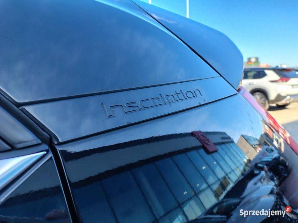 Volvo XC40 2019r Automat 4x4 FV23 Kamera Szklany automatyczna Volvo Poznań sprzedam