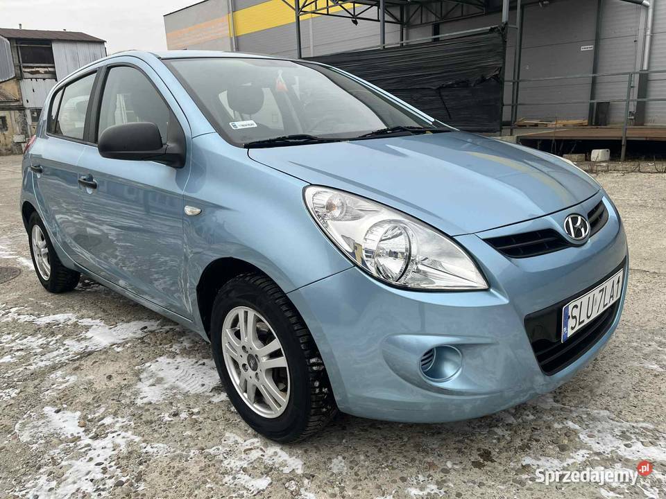 Hyundai i20 Okazja Tarnów