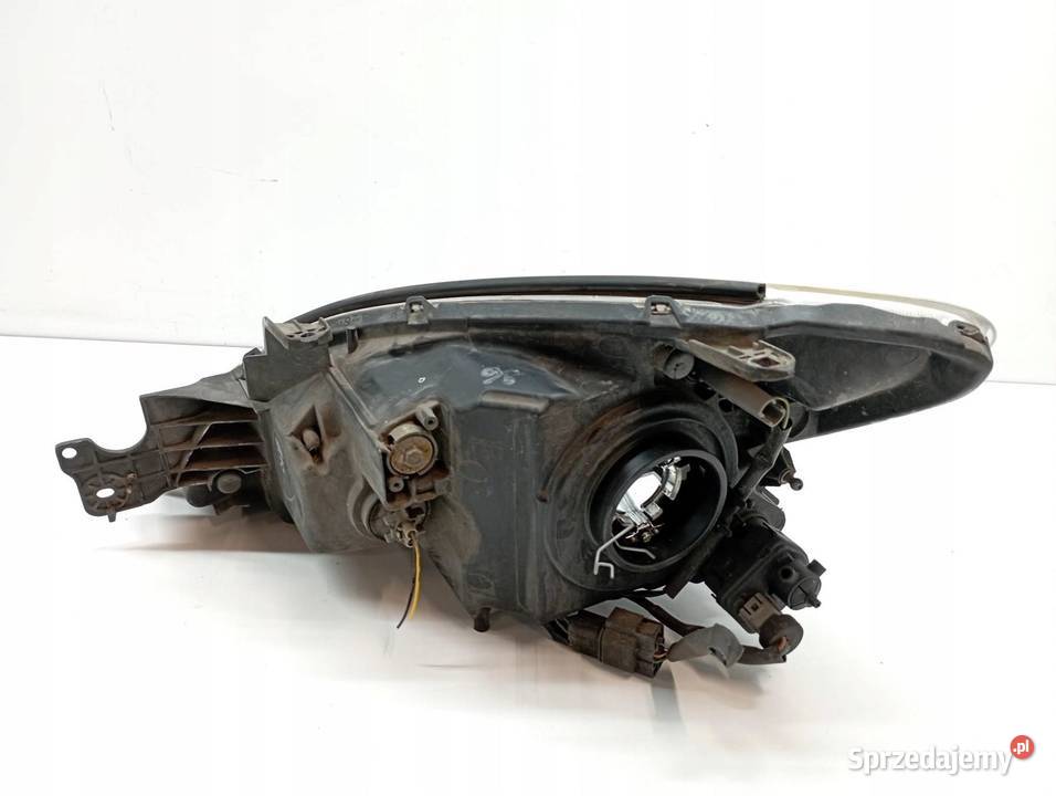 LAMPA PRZÓD PRAWA EU Mitsubishi Lancer VII 2003 Lampy przednie sprzedam