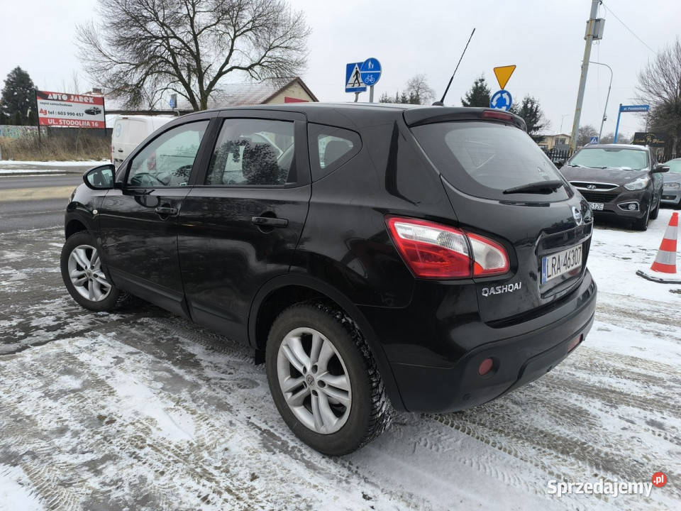 Nissan Qashqai 16i 16V 117 Klimatronic Tempomat
