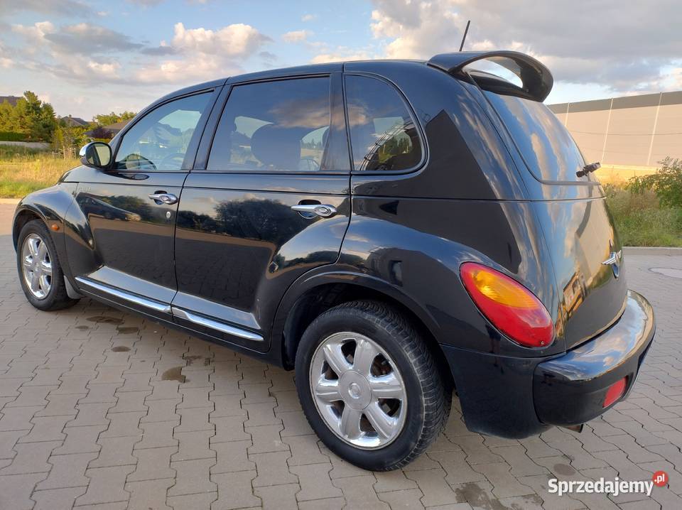 Chrysler PT Cruiser 22 CDI 2005 diesel PT Cruiser Przecław sprzedam
