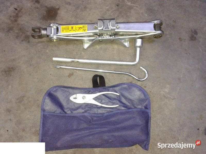 HONDA FRV 2008 ZESTAW KLUCZY LEWAREK Kozubszczyzna