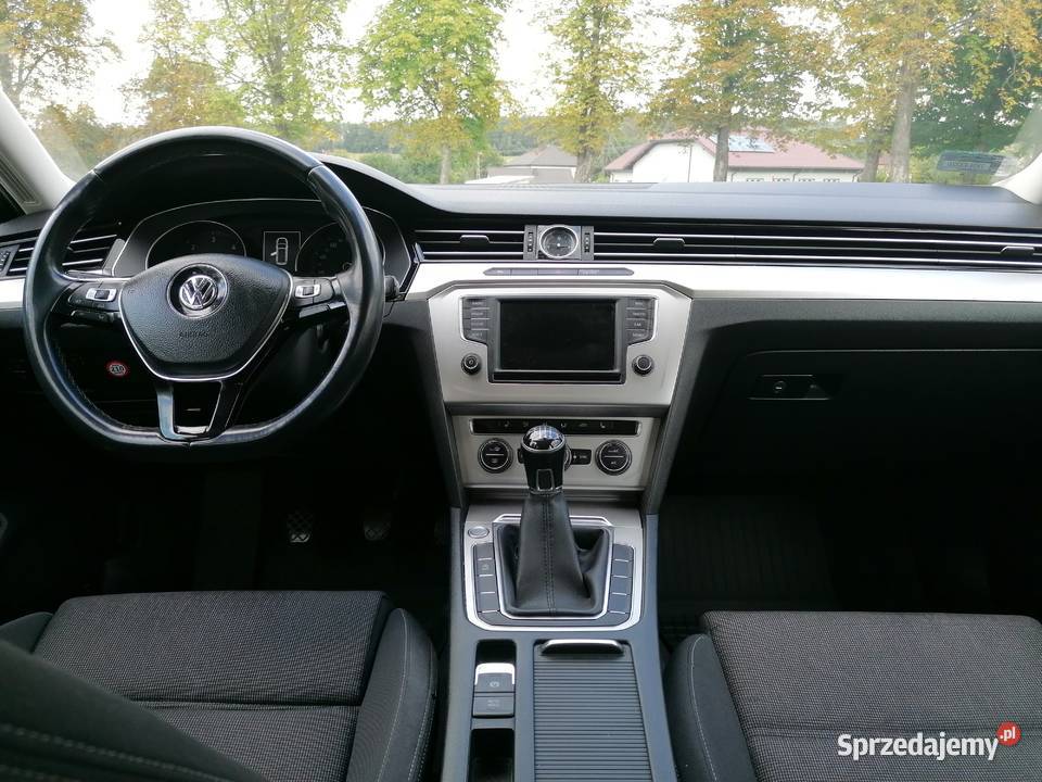 VW Passat B8 20TDI 150 BlueMotionTechnology 1968cm3 Ruda Pilczycka sprzedam