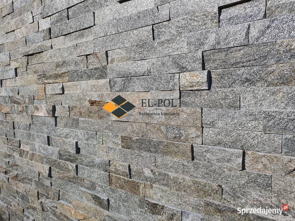 Kamień Naturalny ELEWACYJNY OZDOBNY DEKORACYJNY Dom i Ogród