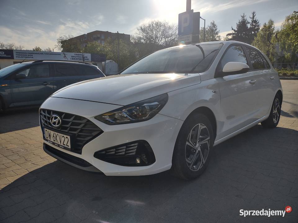 Hyundai i30 że dolnośląskie Wrocław sprzedam