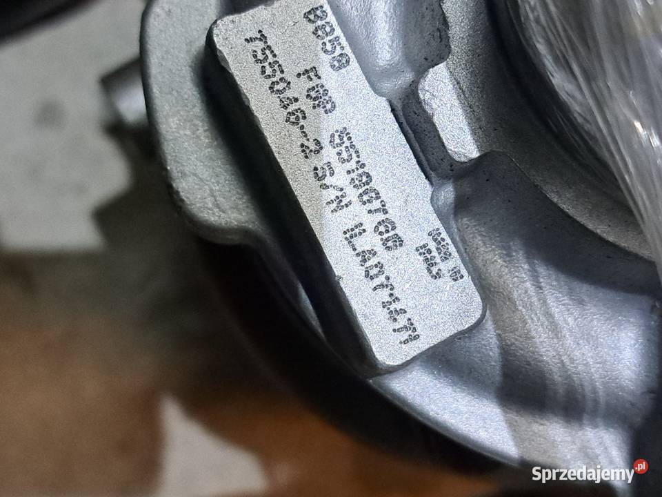 Turbina vectra c 150 19 regeneracji Wrocław