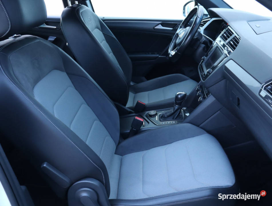 VW Tiguan 20 TDI czujnik zmierzchu Łódź