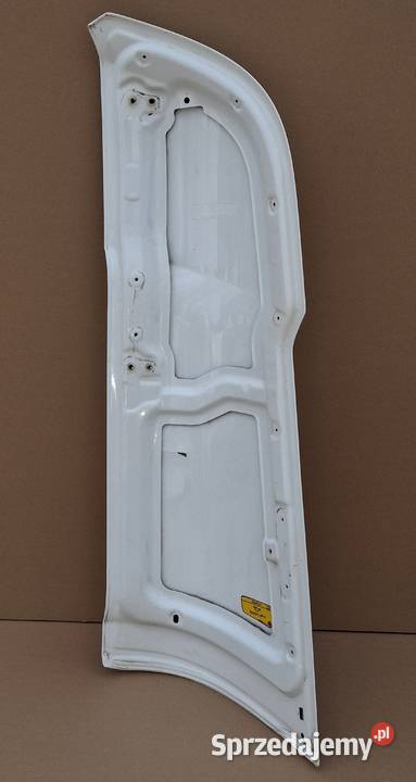 SCANIA S POLIK NAROŻNIK KABINY LEWY OWIEWKA ciężarowe lubuskie Bieleń