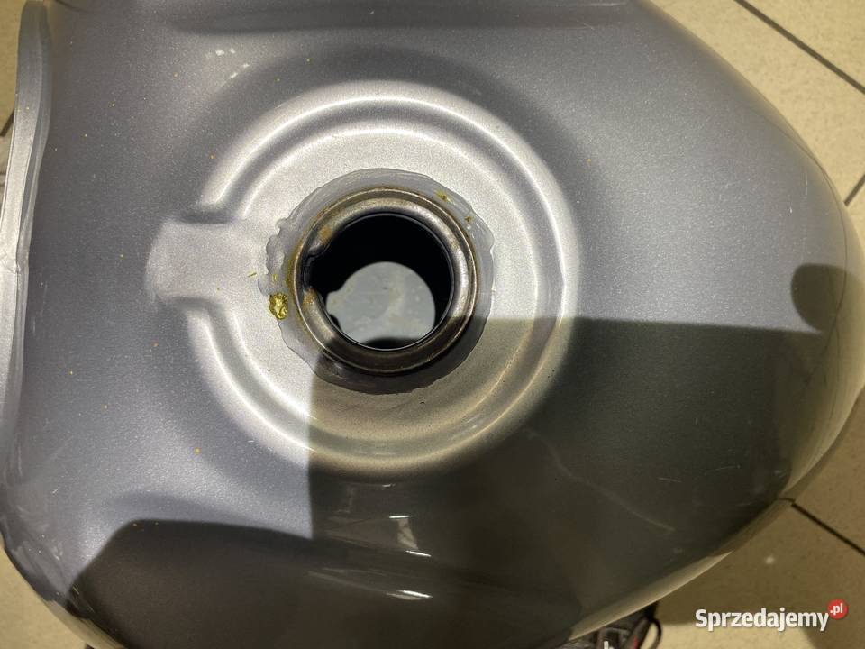 Zbiornik paliwa bak Honda Varadero XL 125 Brzeszcze