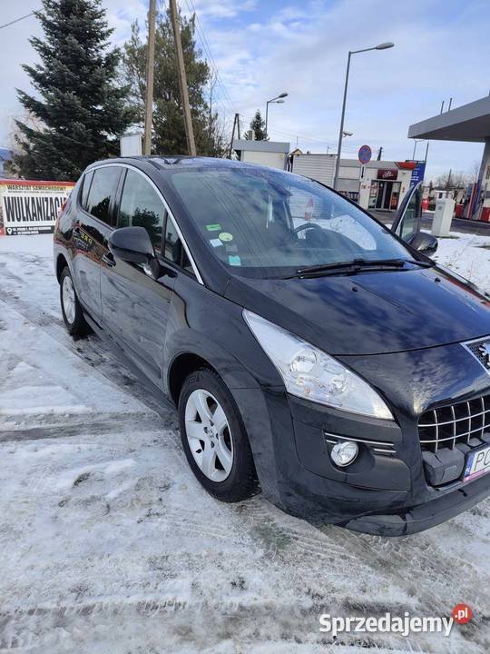 Sprzedam Peugeot 3008 Szamocin