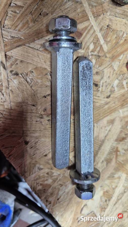 Motorynka m1 podnóżki kierowcy Hryniewicze