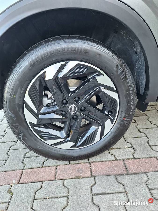 Opony do Nissana QASHQAI Bridgestone Turanza Bielsko-Biała