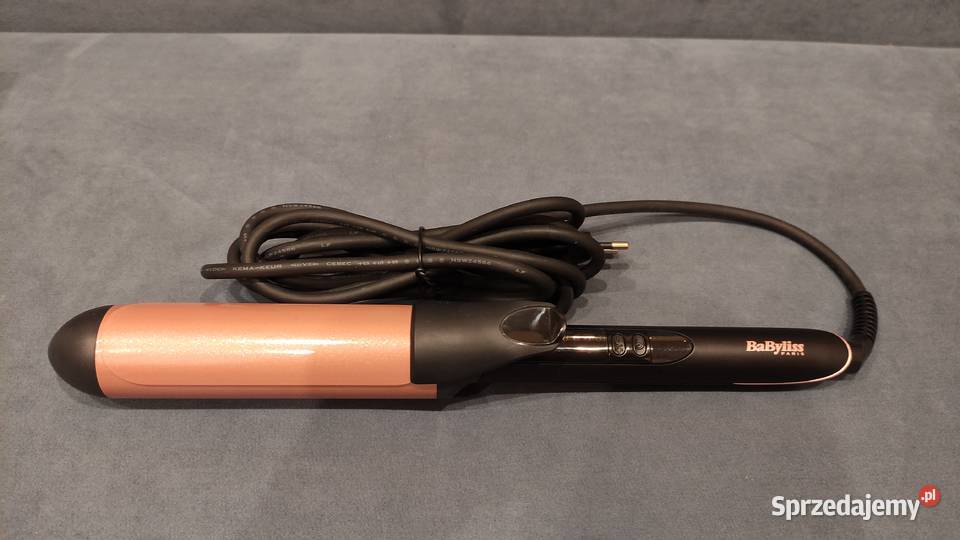 Lokówka BaByliss nowa Białystok