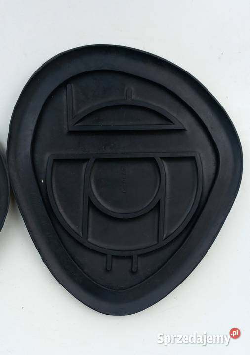 Gumy na bak MZ TS 250 DDR Pabianice