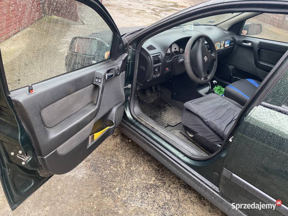 Opel Astra G 2002 16 BenzynaLPG Ładny stantanio Szczecin
