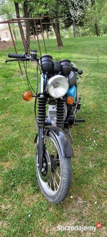 mz Etz 150 MZ podkarpackie Jasło sprzedam