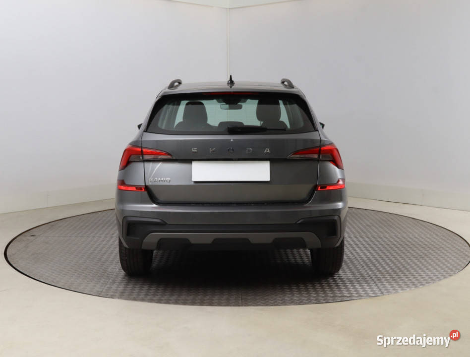 Skoda Kamiq 10 TSI poduszka powietrzna Bielany Wrocławskie