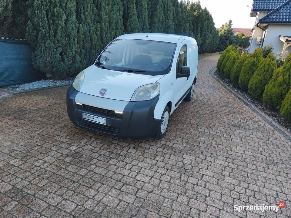 Fiat Fiorino 13 Multijet diesel Wieluń