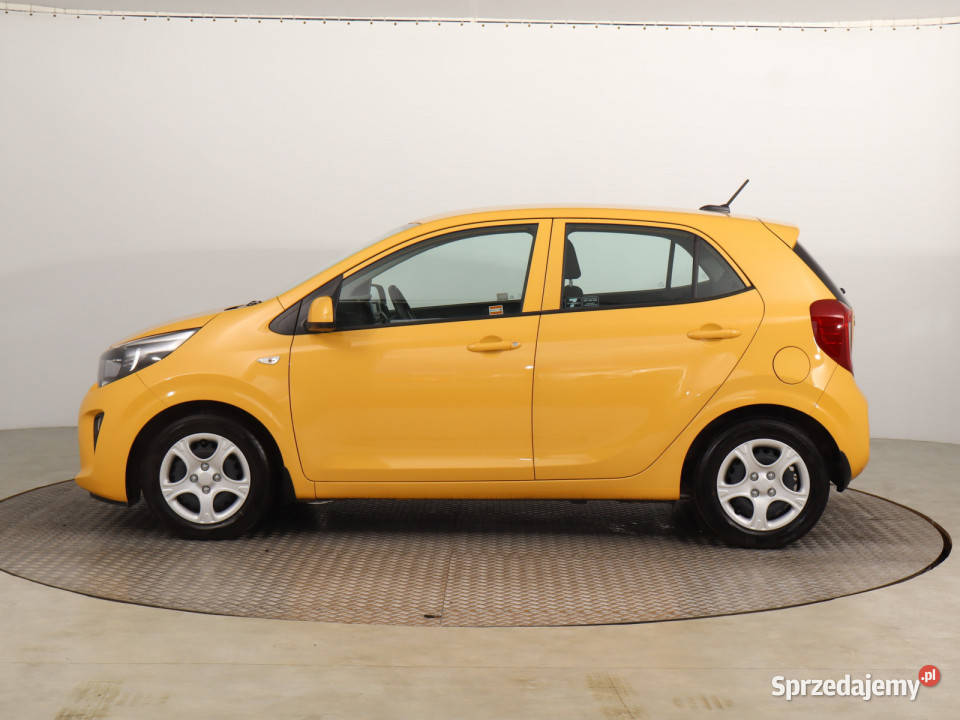 Kia Picanto 10 MPI Bielany Wrocławskie sprzedam