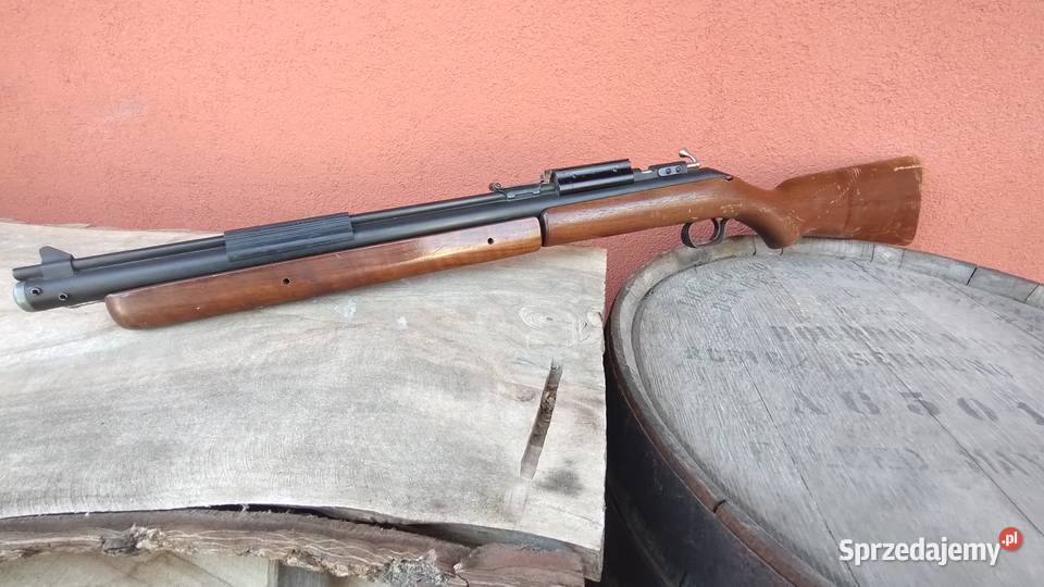 Wiatrówka Sheridan kolekcjonerska Sporty strzeleckie i myślistwo Stalowa Wola sprzedam