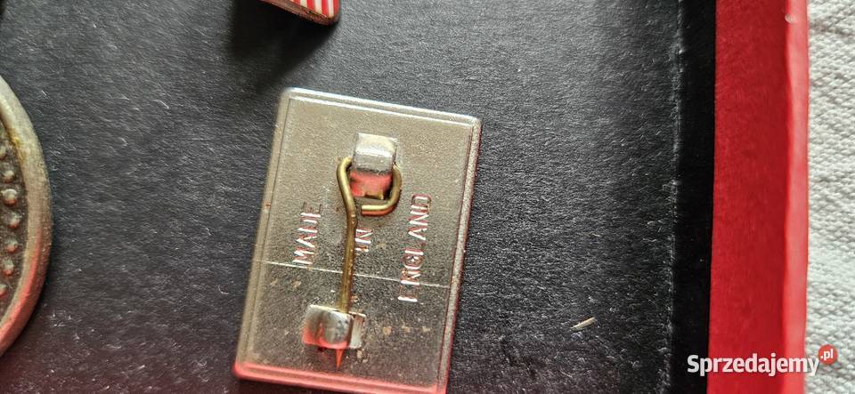 Yamaha wpinka przypinka made in England