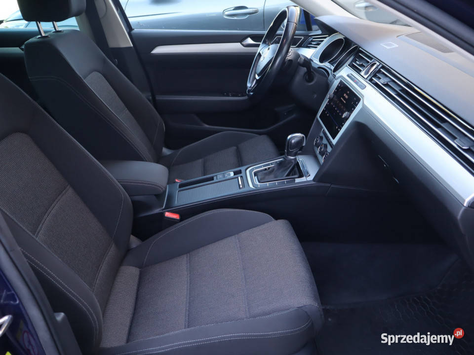 VW Passat 20 TDI poduszka powietrzna Katowice