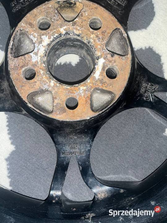 Alufelgi toyota stan Suwałki