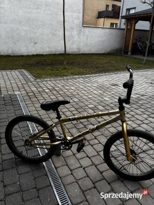 SPRZEDAM BMX sprzedam