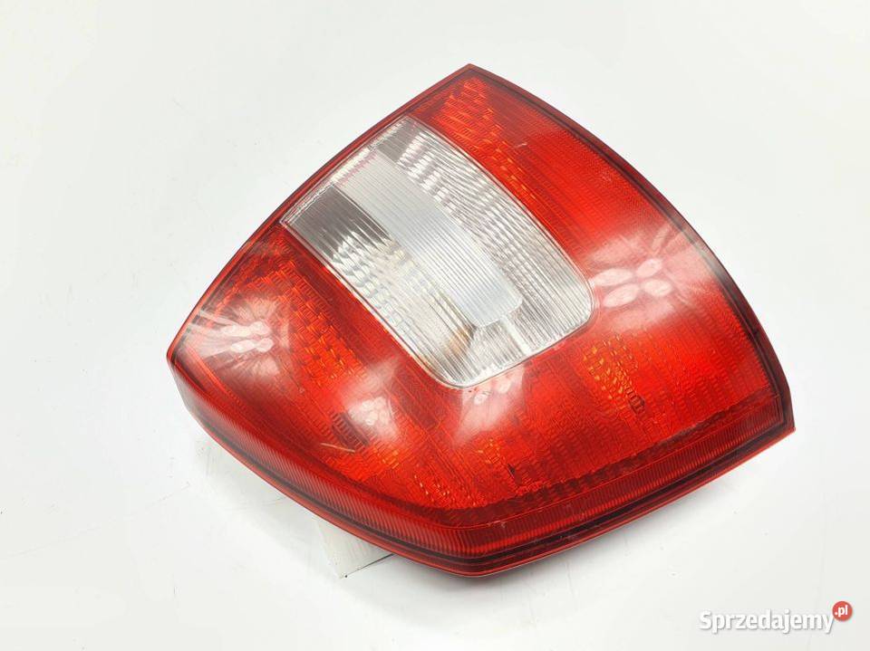 LAMPA LEWA TYŁ SKODA OCTAVIA II 1Z594509B Lipno