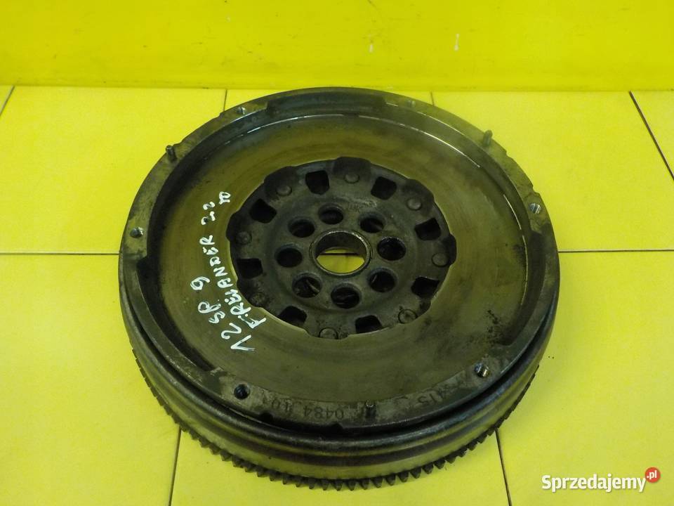 FREELANDER 22 TD4 09r 160 224DT kolo dwumasowe Sprzęgła i elementy Suków