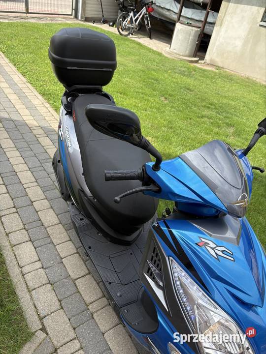 Zipp quantum 50 4t Juchnowiec Kościelny